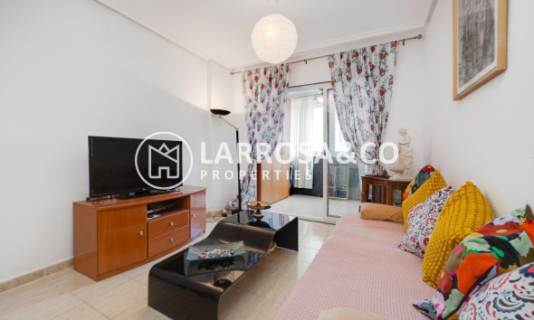 Resale - Apartment - Torrevieja - La Siesta - El Salado - Torreta