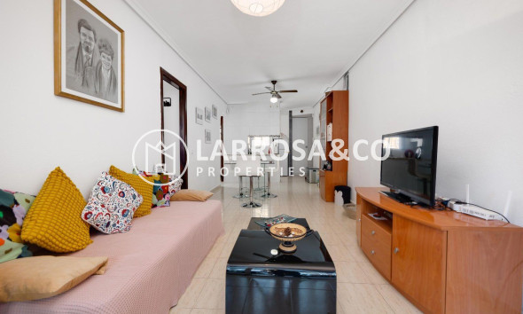 Resale - Apartment - Torrevieja - La Siesta - El Salado - Torreta