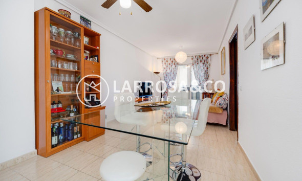 Resale - Apartment - Torrevieja - La Siesta - El Salado - Torreta