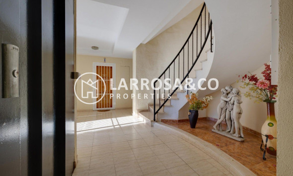 Resale - Apartment - Torrevieja - La Siesta - El Salado - Torreta