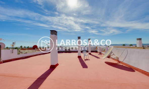 Resale - Apartment - Torrevieja - La Siesta - El Salado - Torreta