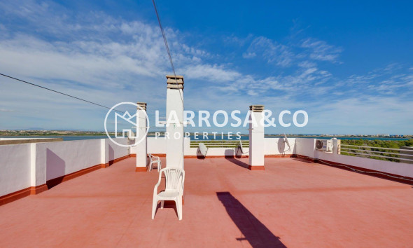 Resale - Apartment - Torrevieja - La Siesta - El Salado - Torreta