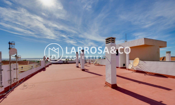 Resale - Apartment - Torrevieja - La Siesta - El Salado - Torreta