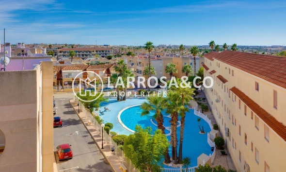 Resale - Apartment - Torrevieja - La Siesta - El Salado - Torreta