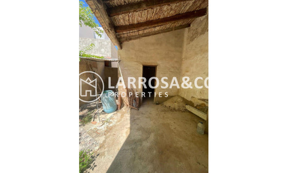 Reventa - Casa de campo - Formentera del Segura - Pueblo 5