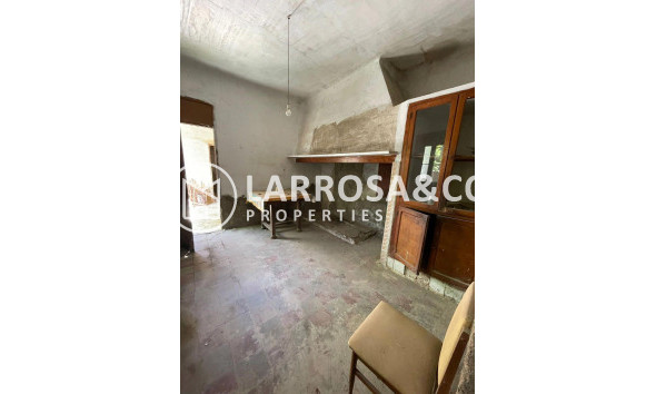 Reventa - Casa de campo - Formentera del Segura - Pueblo 5