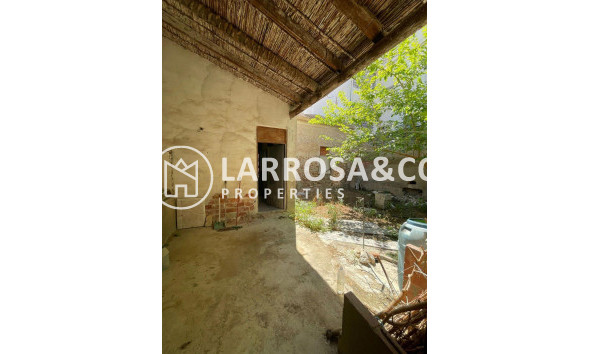 Reventa - Casa de campo - Formentera del Segura - Pueblo 5