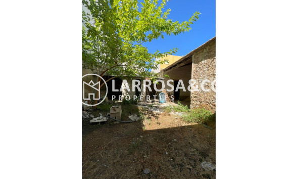 Reventa - Casa de campo - Formentera del Segura - Pueblo 5