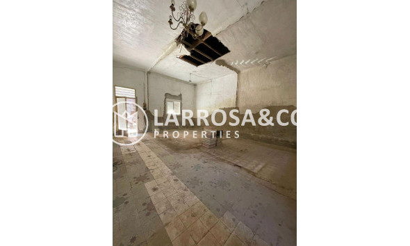 Reventa - Casa de campo - Formentera del Segura - Pueblo 5