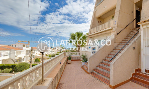 Resale - Apartment - Torrevieja - Cabo cervera