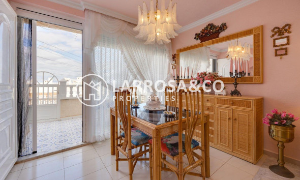 Resale - Apartment - Torrevieja - Cabo cervera