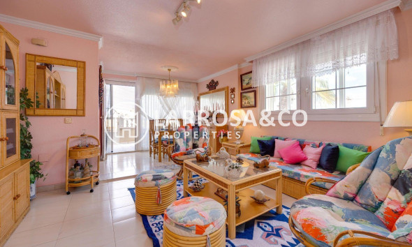 Resale - Apartment - Torrevieja - Cabo cervera