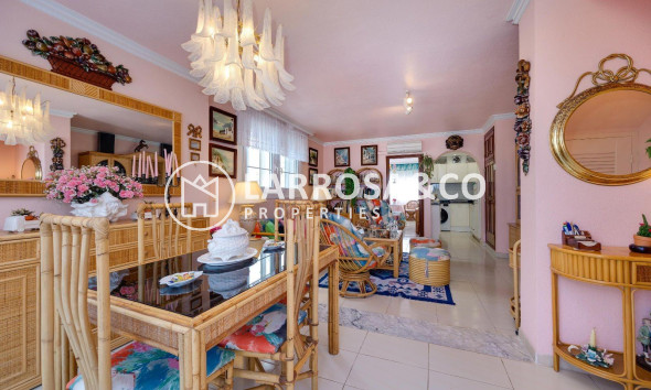 Resale - Apartment - Torrevieja - Cabo cervera