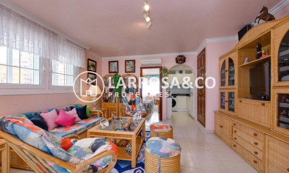 Resale - Apartment - Torrevieja - Cabo cervera