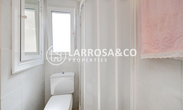 Resale - Apartment - Torrevieja - Cabo cervera