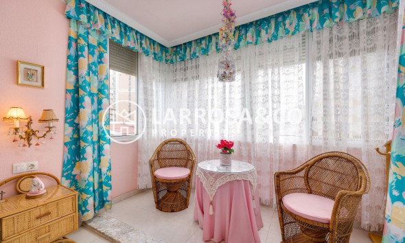 Resale - Apartment - Torrevieja - Cabo cervera