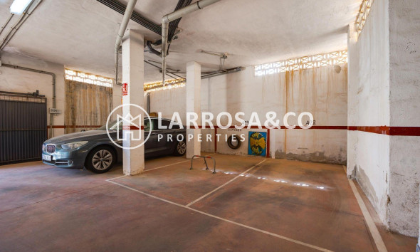 Resale - Apartment - Torrevieja - Cabo cervera