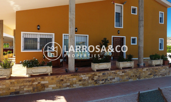 A Vendre - Villa - Orihuela - Orihuela Ciudad