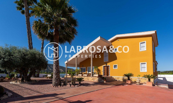 A Vendre - Villa - Orihuela - Orihuela Ciudad