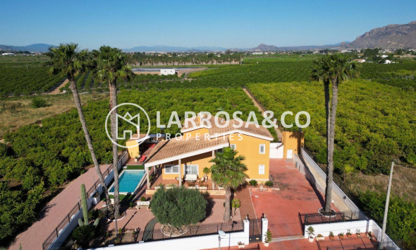 A Vendre - Villa - Orihuela - Orihuela Ciudad