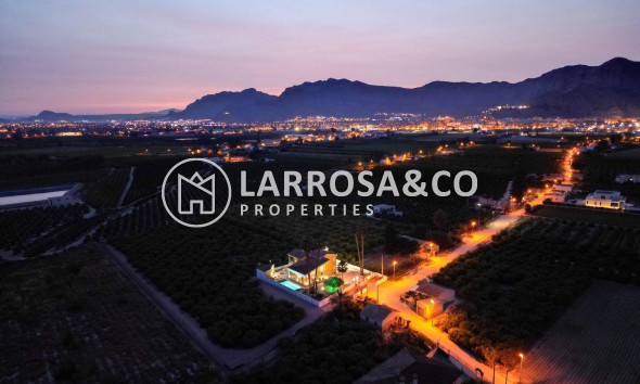 A Vendre - Villa - Orihuela - Orihuela Ciudad