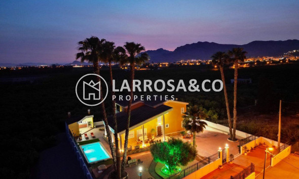 A Vendre - Villa - Orihuela - Orihuela Ciudad