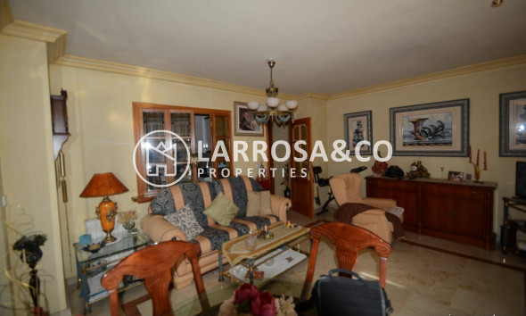 Вторичный рынок - Квартира - Orihuela - Zona Centro