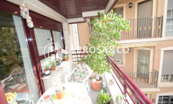 Вторичный рынок - Квартира - Orihuela - Zona Centro