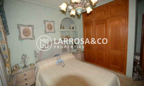 Вторичный рынок - Квартира - Orihuela - Zona Centro