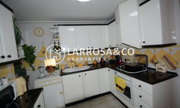 Вторичный рынок - Квартира - Orihuela - Zona Centro