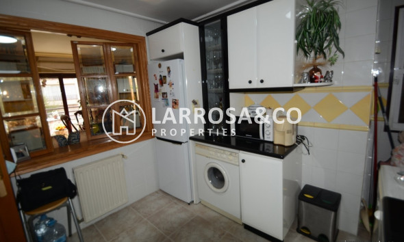 Вторичный рынок - Квартира - Orihuela - Zona Centro