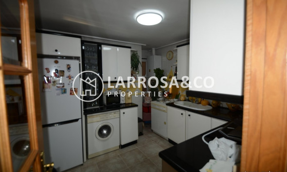 Вторичный рынок - Квартира - Orihuela - Zona Centro