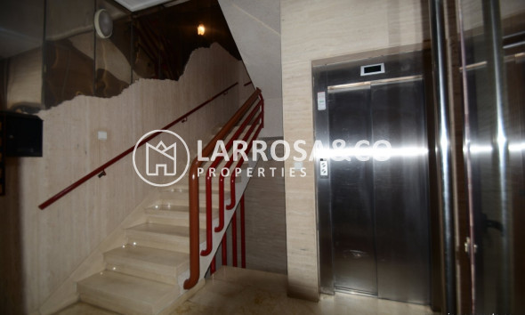 Вторичный рынок - Квартира - Orihuela - Zona Centro