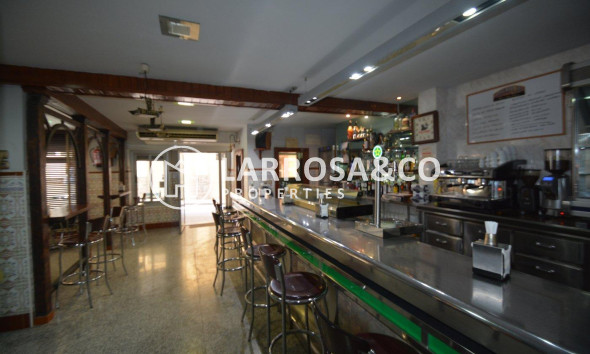 Reventa - Local - Bigastro - CENTRO