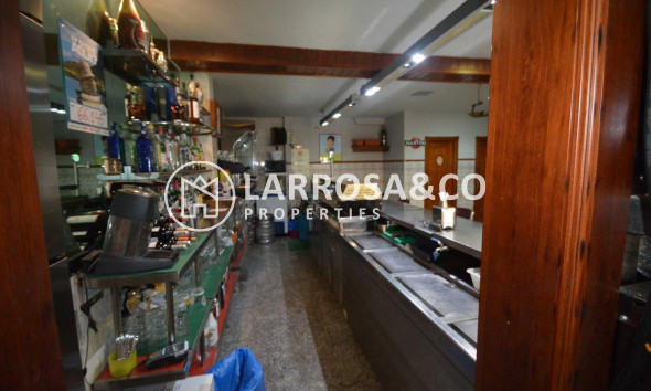 Reventa - Local - Bigastro - CENTRO