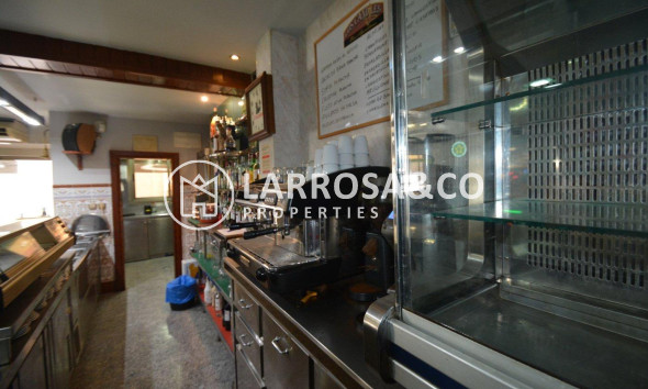 Reventa - Local - Bigastro - CENTRO