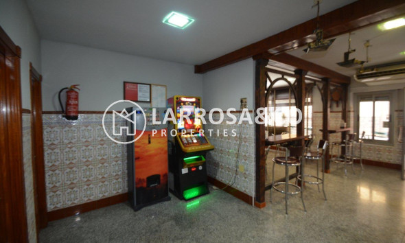 Reventa - Local - Bigastro - CENTRO