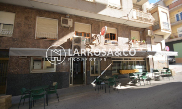 Reventa - Local - Bigastro - CENTRO