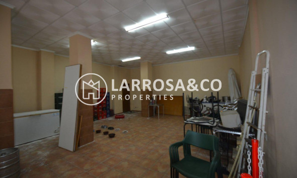 Reventa - Local - Bigastro - CENTRO