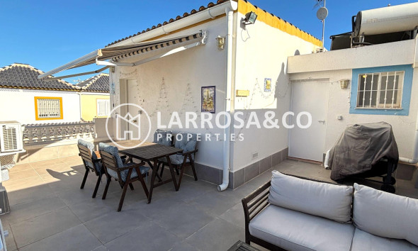 Resale - Semi-detached house - Torrevieja - Los Balcones - Los Altos del Edén
