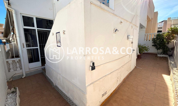 Resale - Semi-detached house - Torrevieja - Los Balcones - Los Altos del Edén