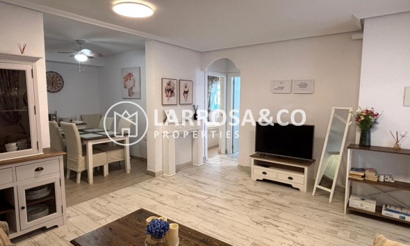 Resale - Semi-detached house - Torrevieja - Los Balcones - Los Altos del Edén