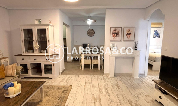 Resale - Semi-detached house - Torrevieja - Los Balcones - Los Altos del Edén