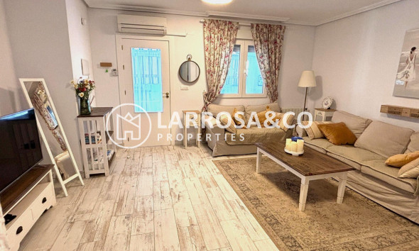 Resale - Semi-detached house - Torrevieja - Los Balcones - Los Altos del Edén