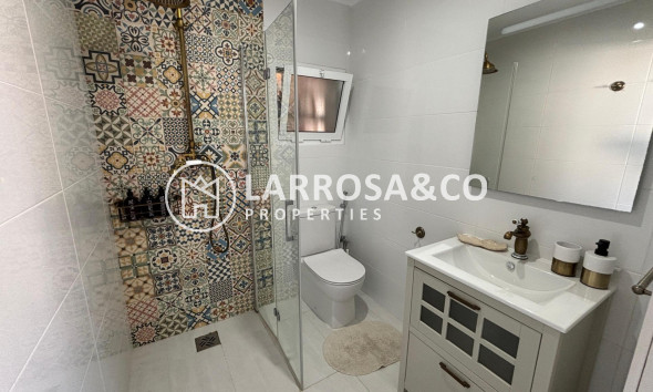 Resale - Semi-detached house - Torrevieja - Los Balcones - Los Altos del Edén