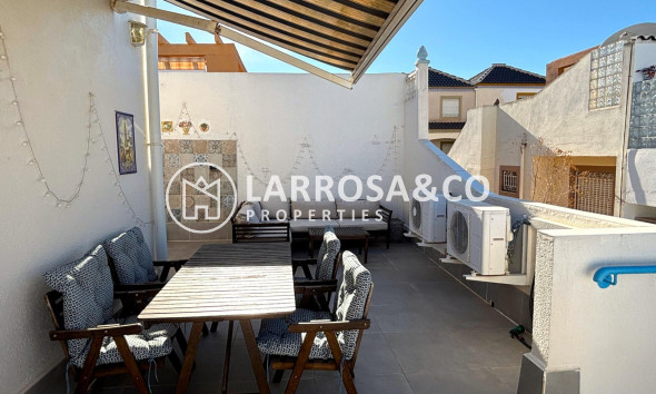 Resale - Semi-detached house - Torrevieja - Los Balcones - Los Altos del Edén
