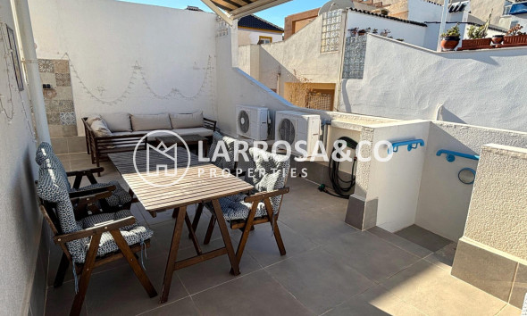 Resale - Semi-detached house - Torrevieja - Los Balcones - Los Altos del Edén