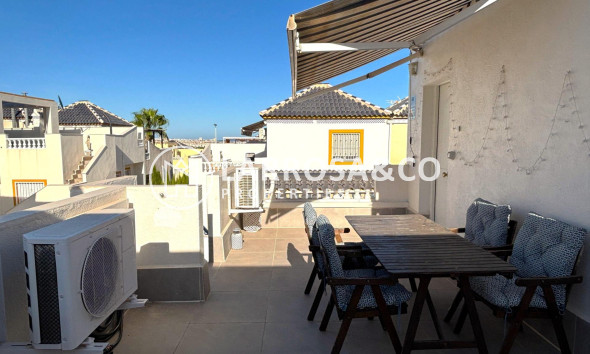 Resale - Semi-detached house - Torrevieja - Los Balcones - Los Altos del Edén