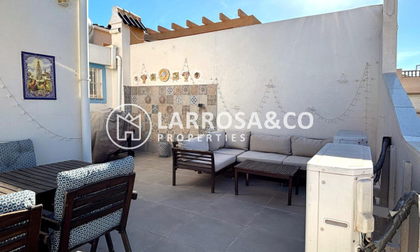 Resale - Semi-detached house - Torrevieja - Los Balcones - Los Altos del Edén