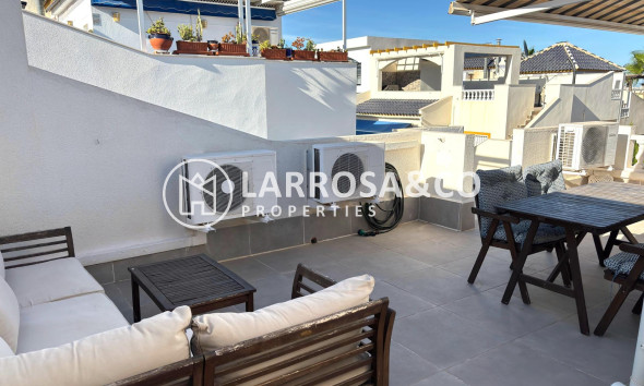 Resale - Semi-detached house - Torrevieja - Los Balcones - Los Altos del Edén
